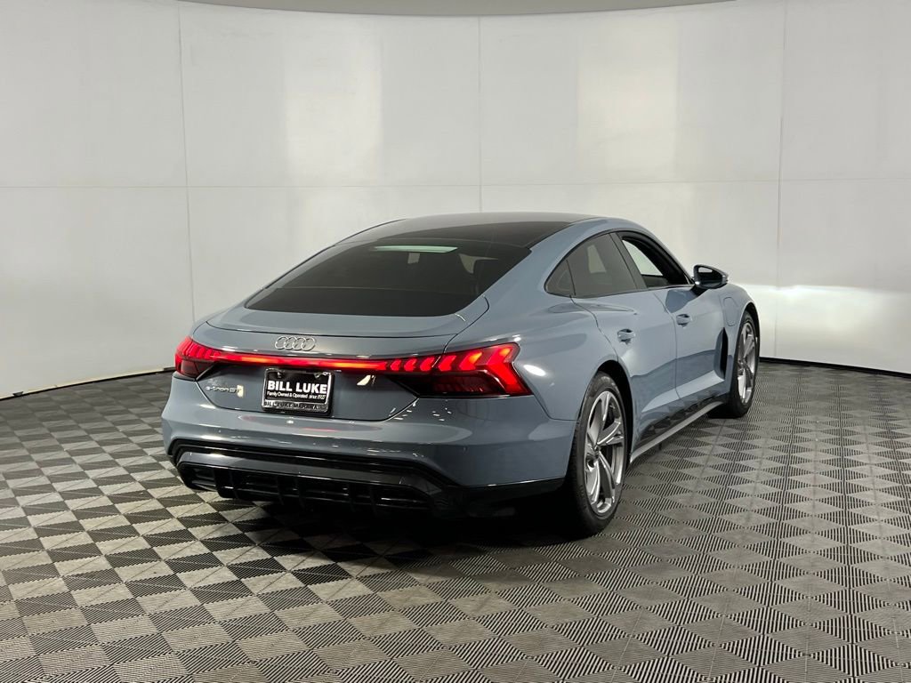 Used 2024 Audi e-tron GT Premium Plus image 7