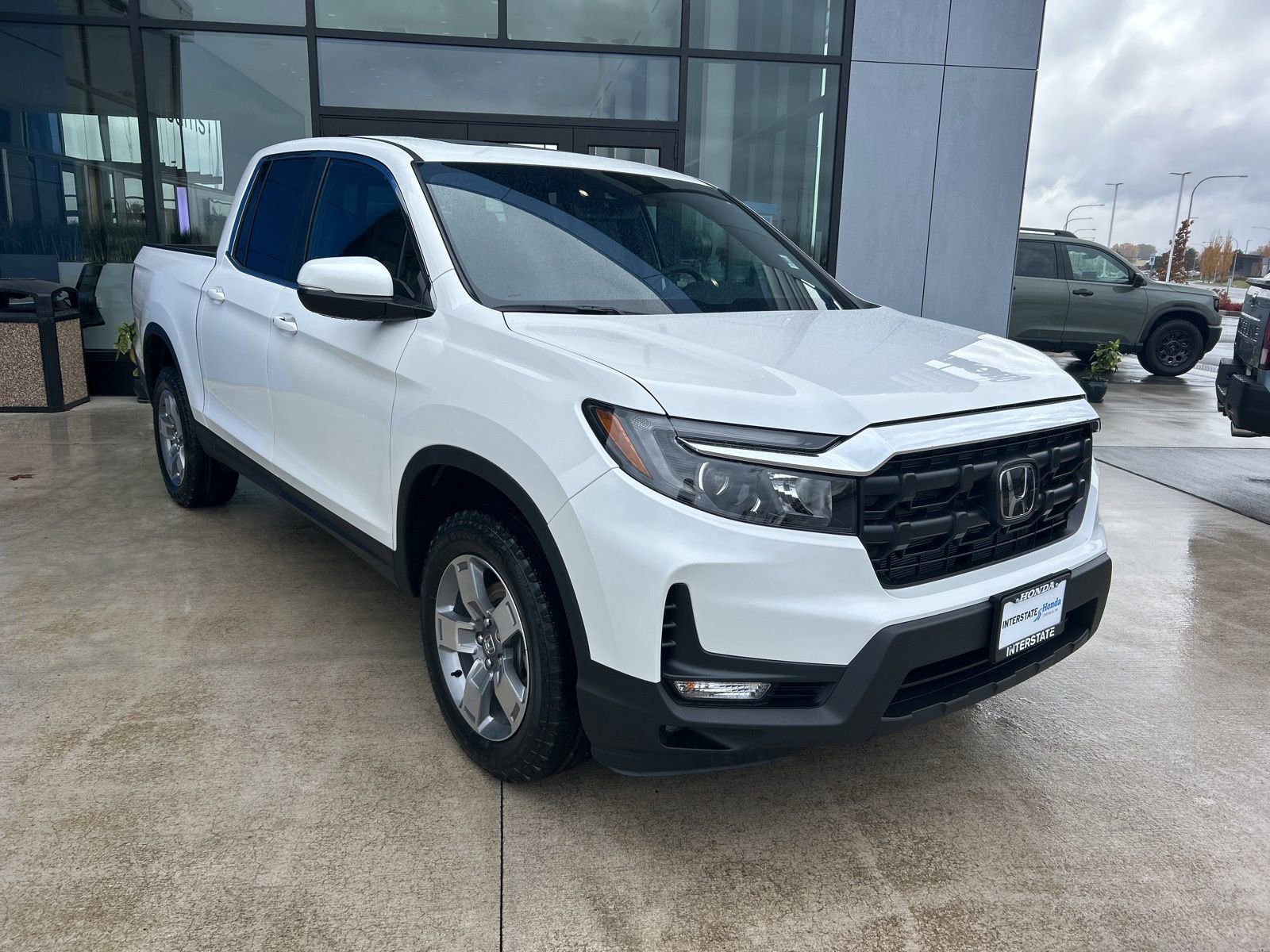 New 2026 Honda Ridgeline RTL image 3