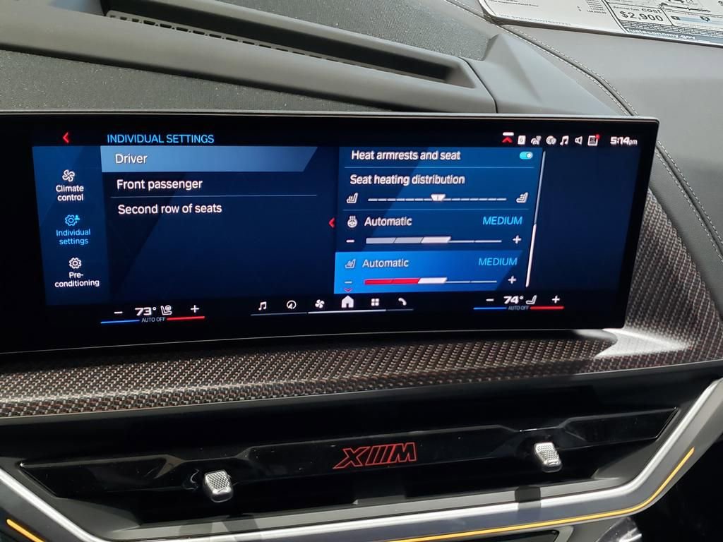 New 2026 BMW XM Label Red image 24
