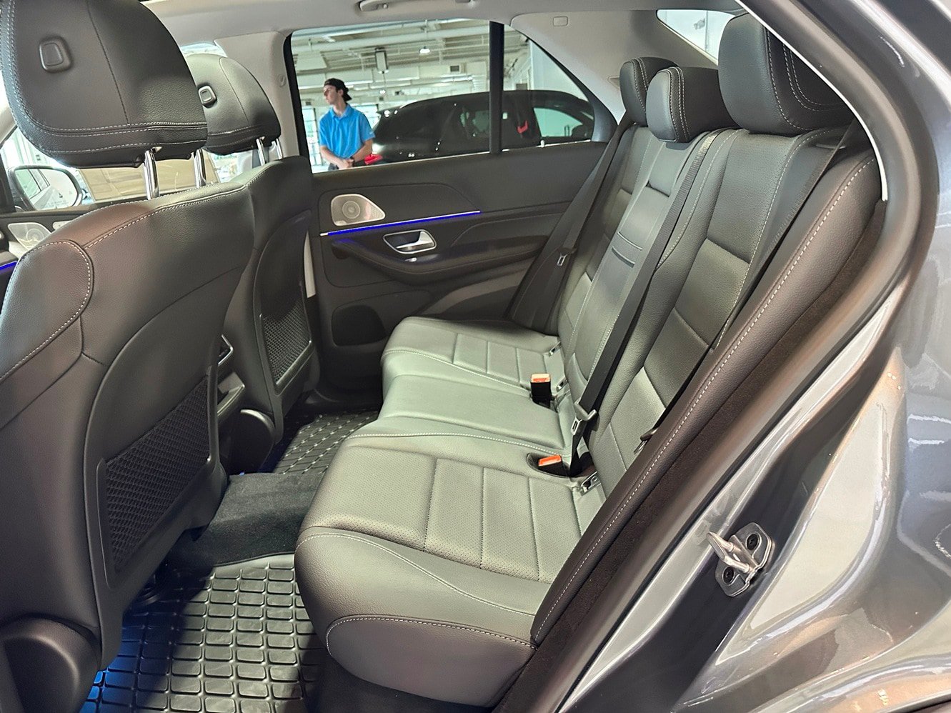 New 2026 Mercedes-Benz GLE 350 4MATIC image 14