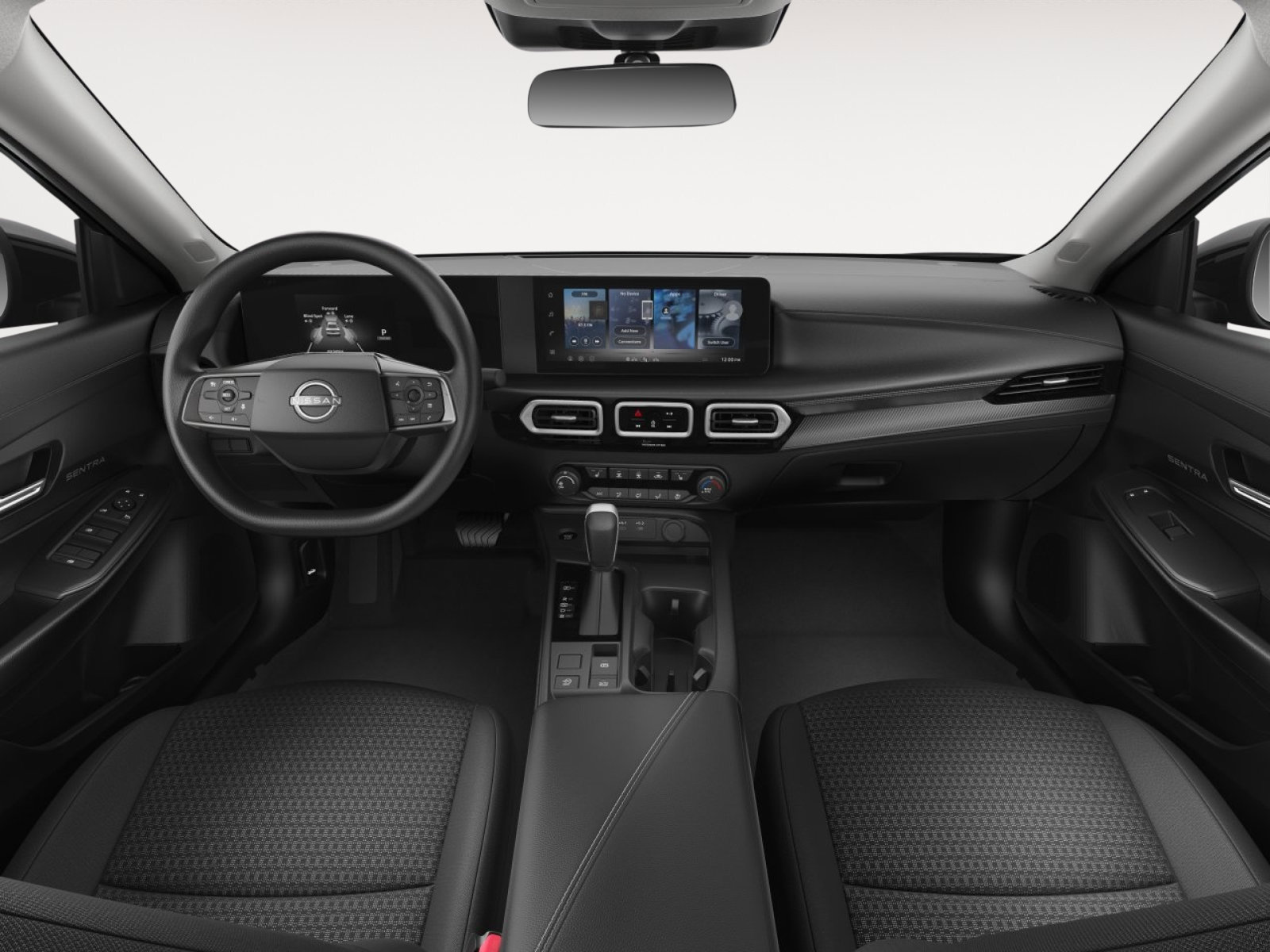 New 2027 Nissan Sentra S FWD image 15