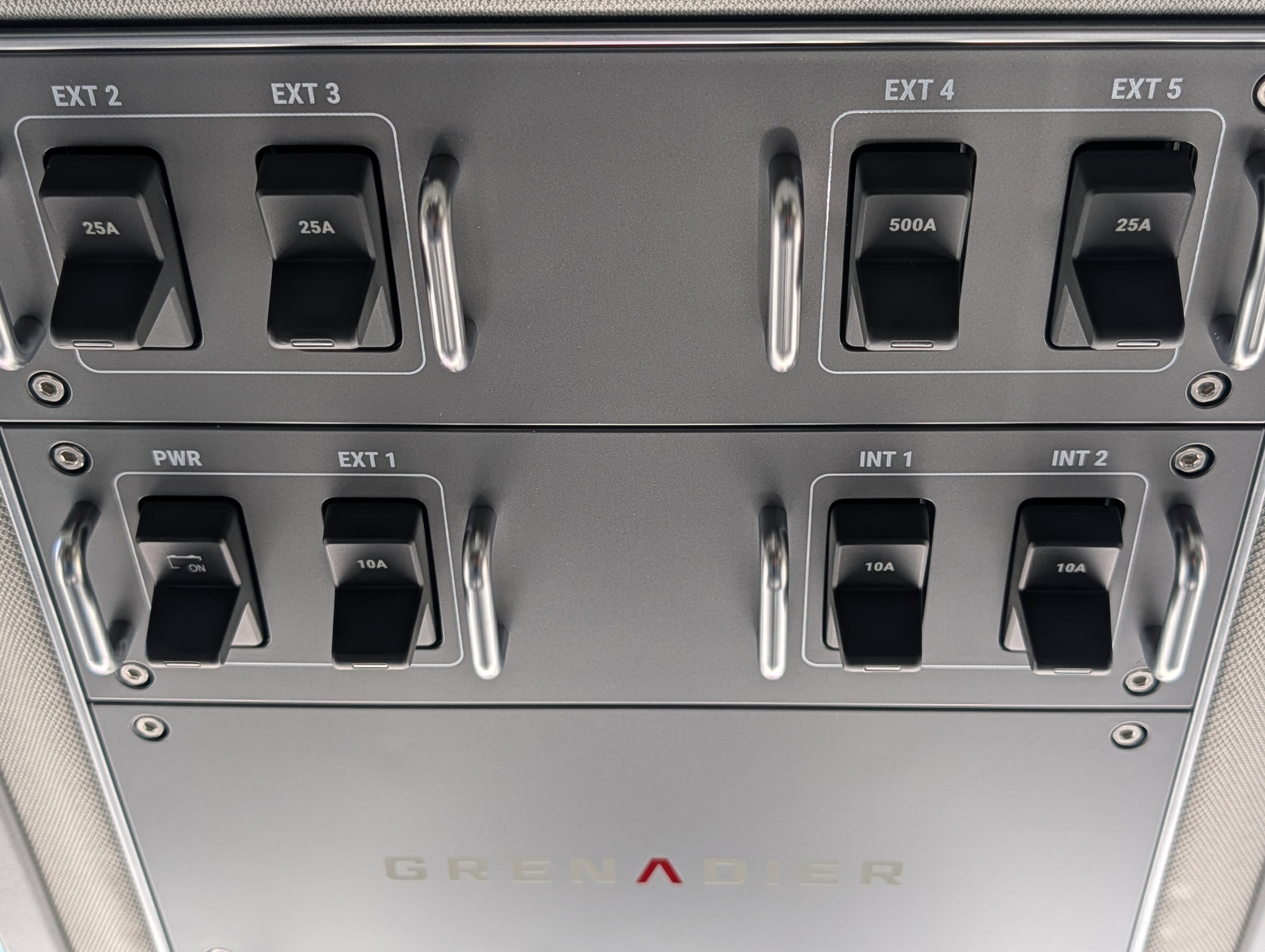 New 2026 INEOS Grenadier AWD/4WD image 31