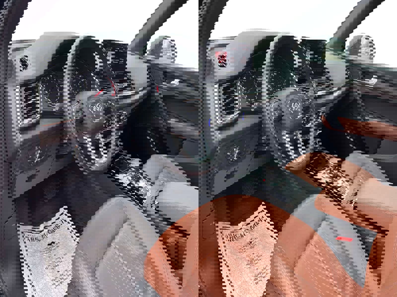 Used 2021 Audi Q5 Premium w/ Convenience Package image 13