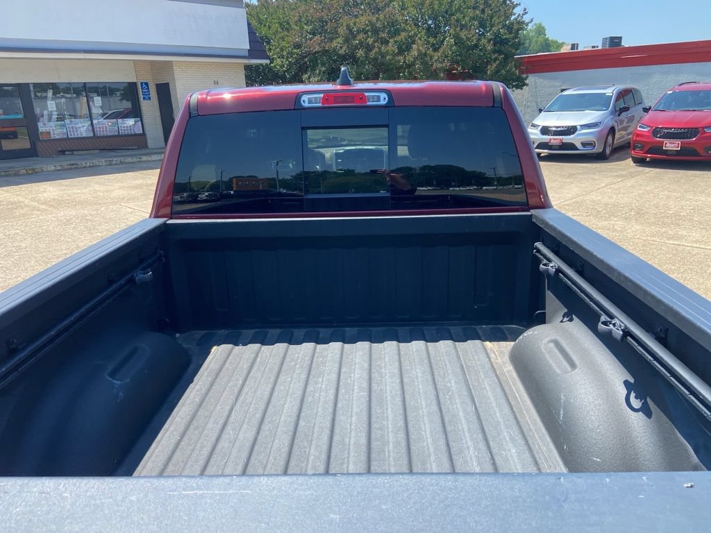 Used 2021 RAM 1500 Laramie AWD/4WD image 31