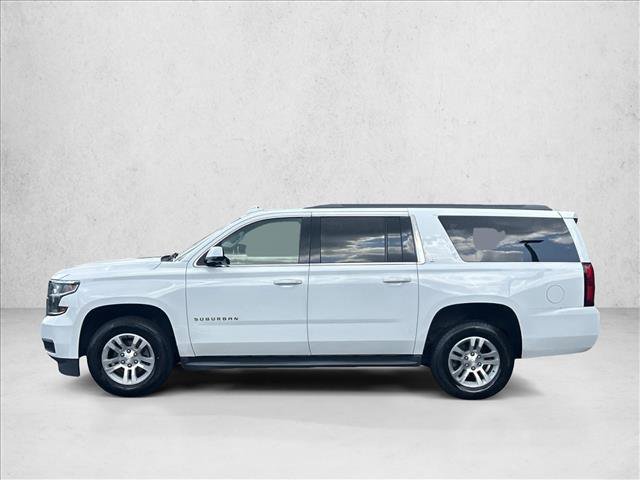 Used 2019 Chevrolet Suburban LT AWD/4WD image 9