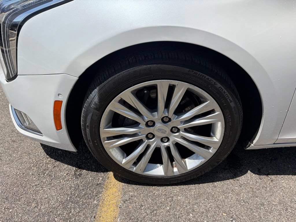 Used 2018 Cadillac XTS Luxury FWD image 15