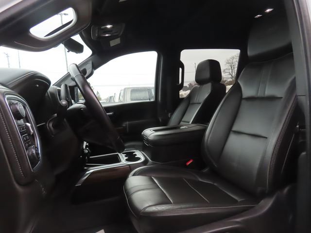 Used 2022 Chevrolet Silverado 2500 High Country AWD/4WD image 20
