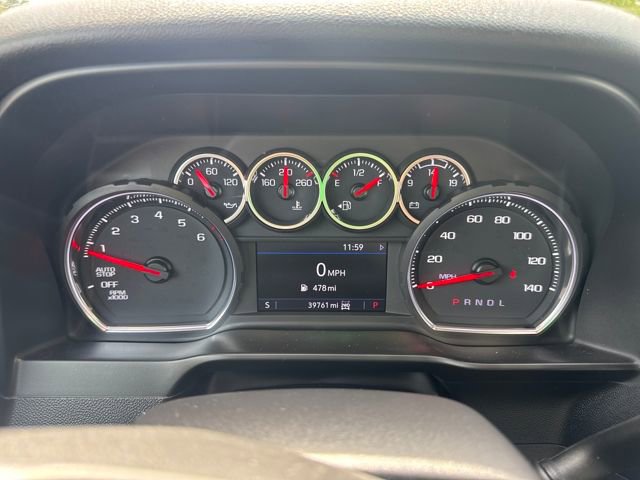 Used 2021 Chevrolet Silverado 1500 LT image 12