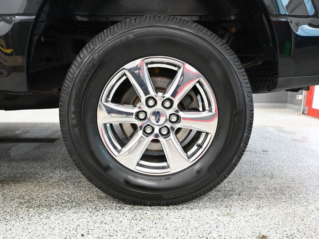 Used 2018 Ford F150 XLT w/ Equipment Group 302A Luxury image 16