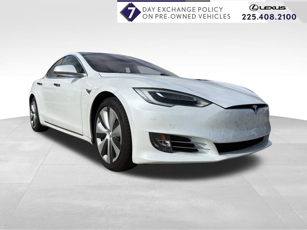 Used 2021 Tesla Model S Long Range