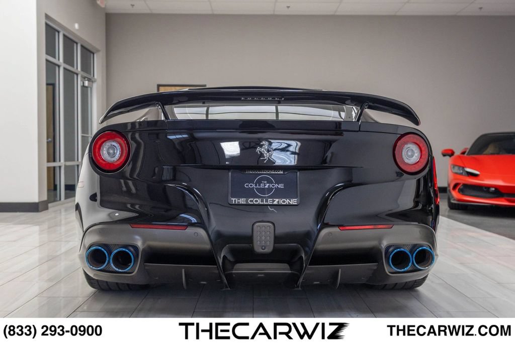 Used 2014 Ferrari F12 Berlinetta RWD image 22