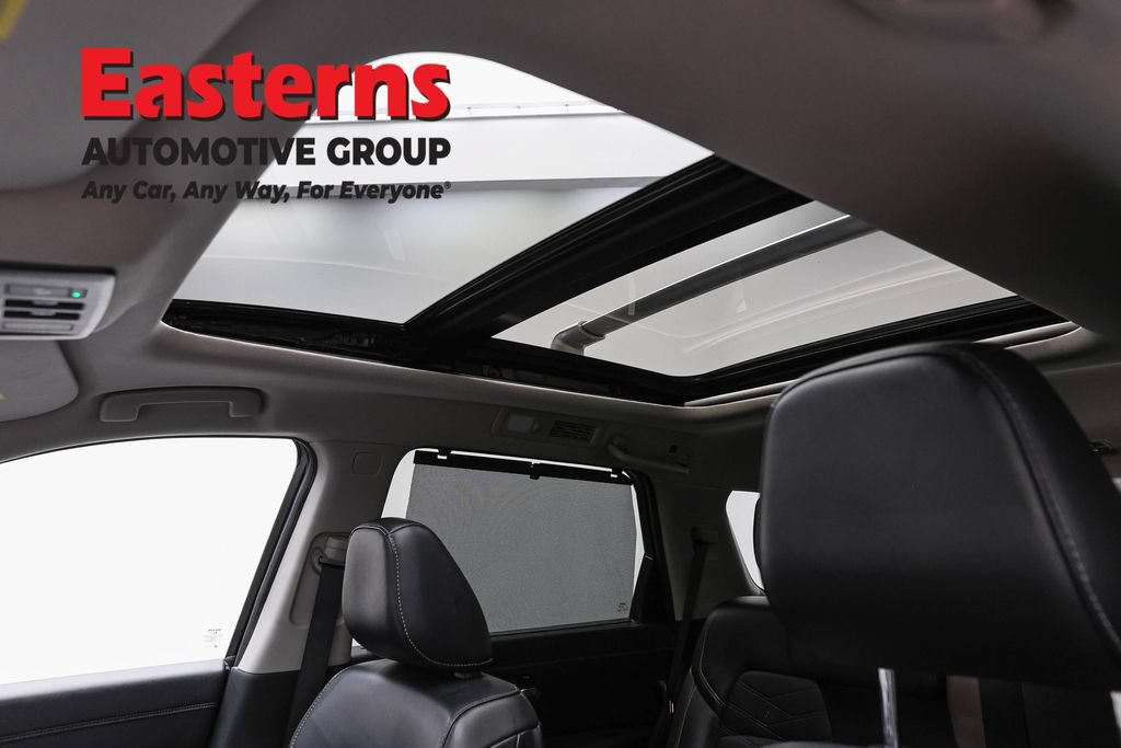 Used 2023 Nissan Pathfinder Platinum w/ Cargo Package AWD/4WD image 37
