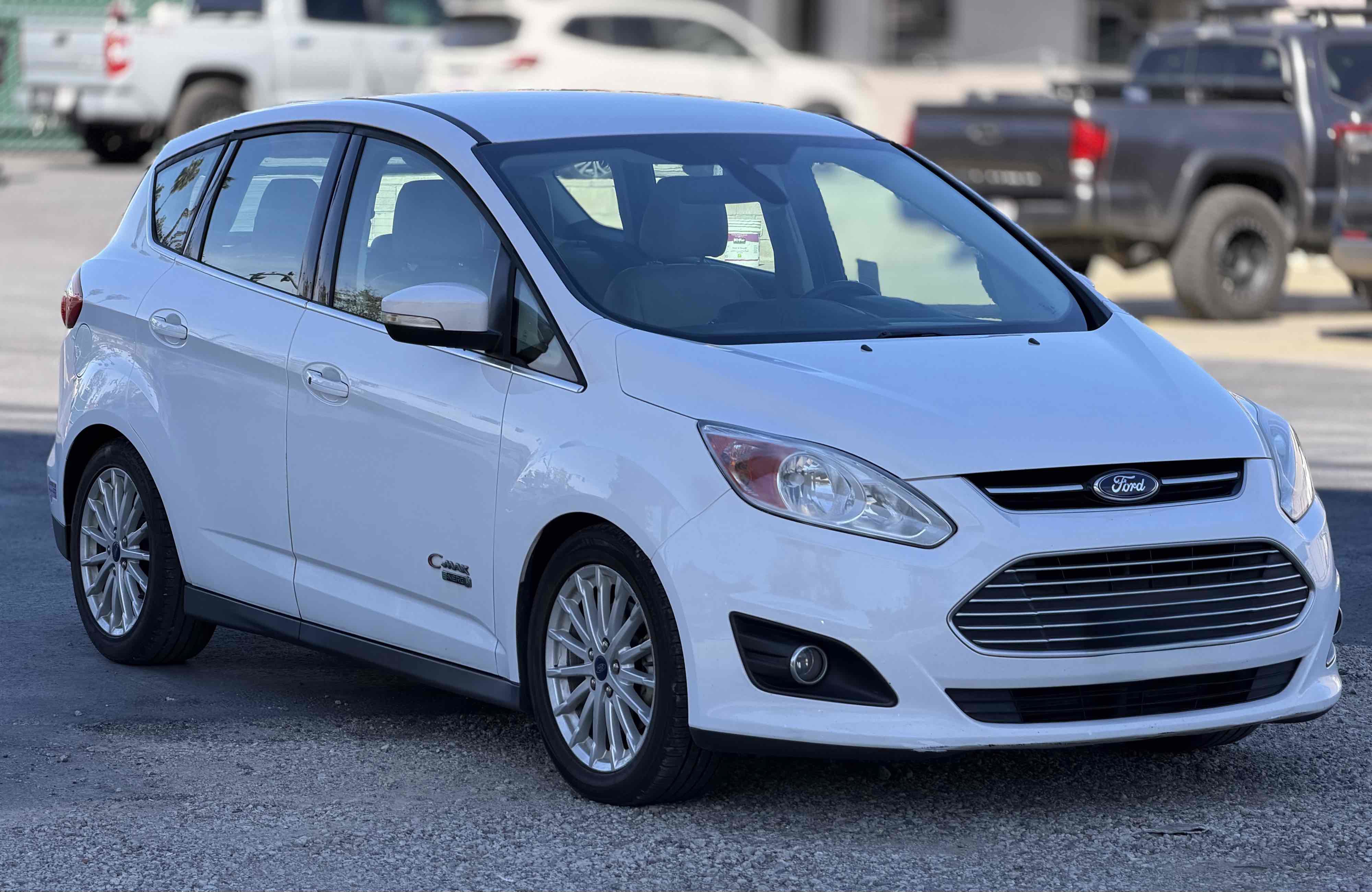 Used 2016 Ford C-MAX Energi SEL image 4