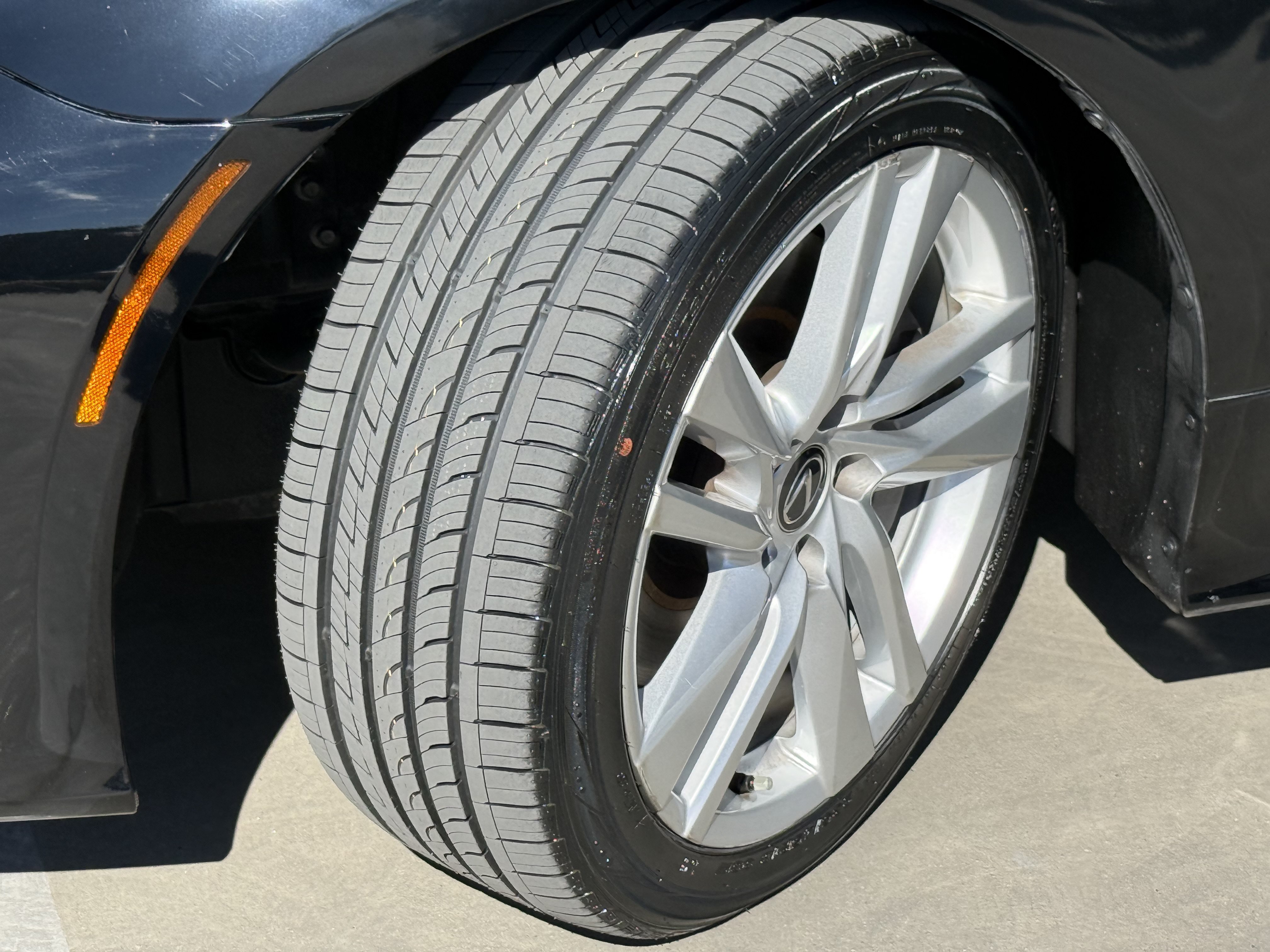 Certified 2024 Lexus RC 300 w/ Premium Package RWD image 16