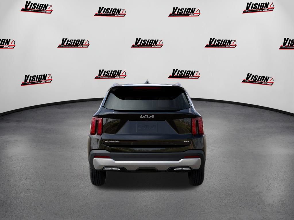 New 2026 Kia Sorento S w/ S Panoramic Sunroof Package AWD/4WD image 5