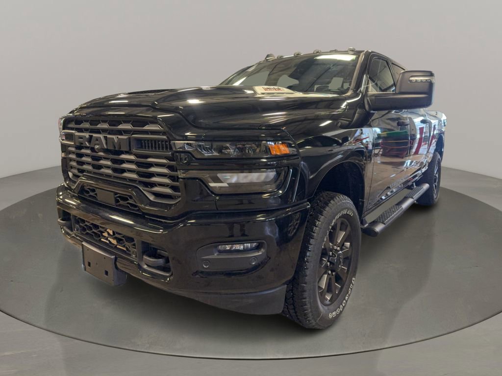 New 2026 RAM 2500 Tradesman image 3