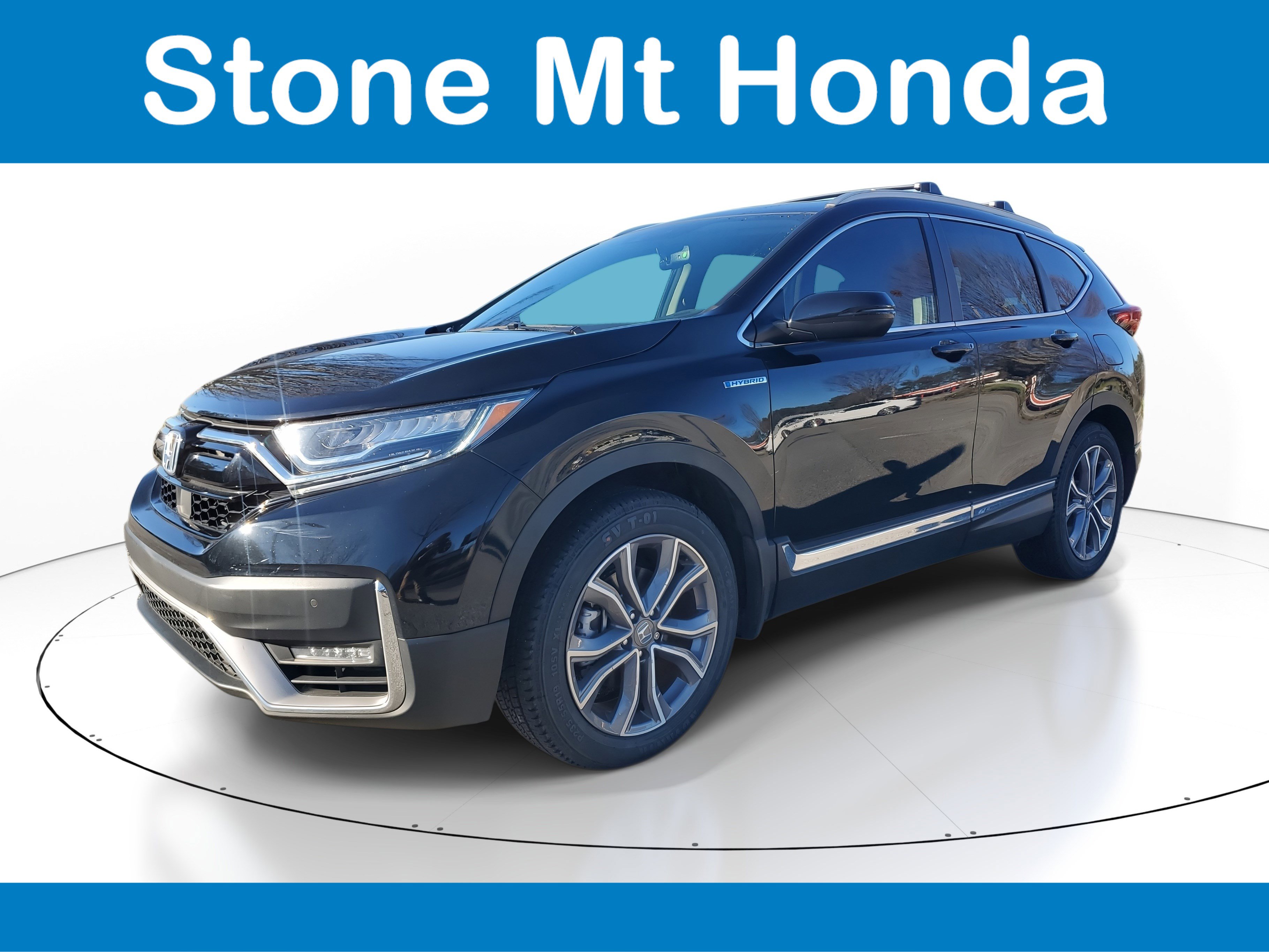 Used 2022 Honda CR-V Touring image 3