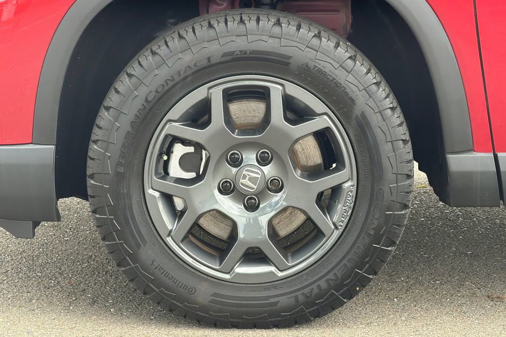 Used 2025 Honda Pilot TrailSport image 25