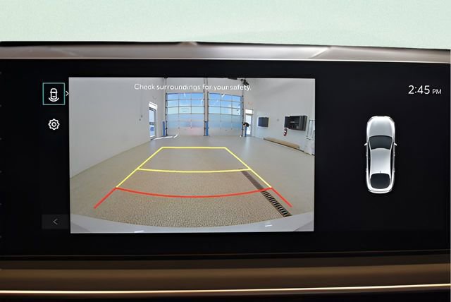 Used 2025 Kia K5 LXS image 8