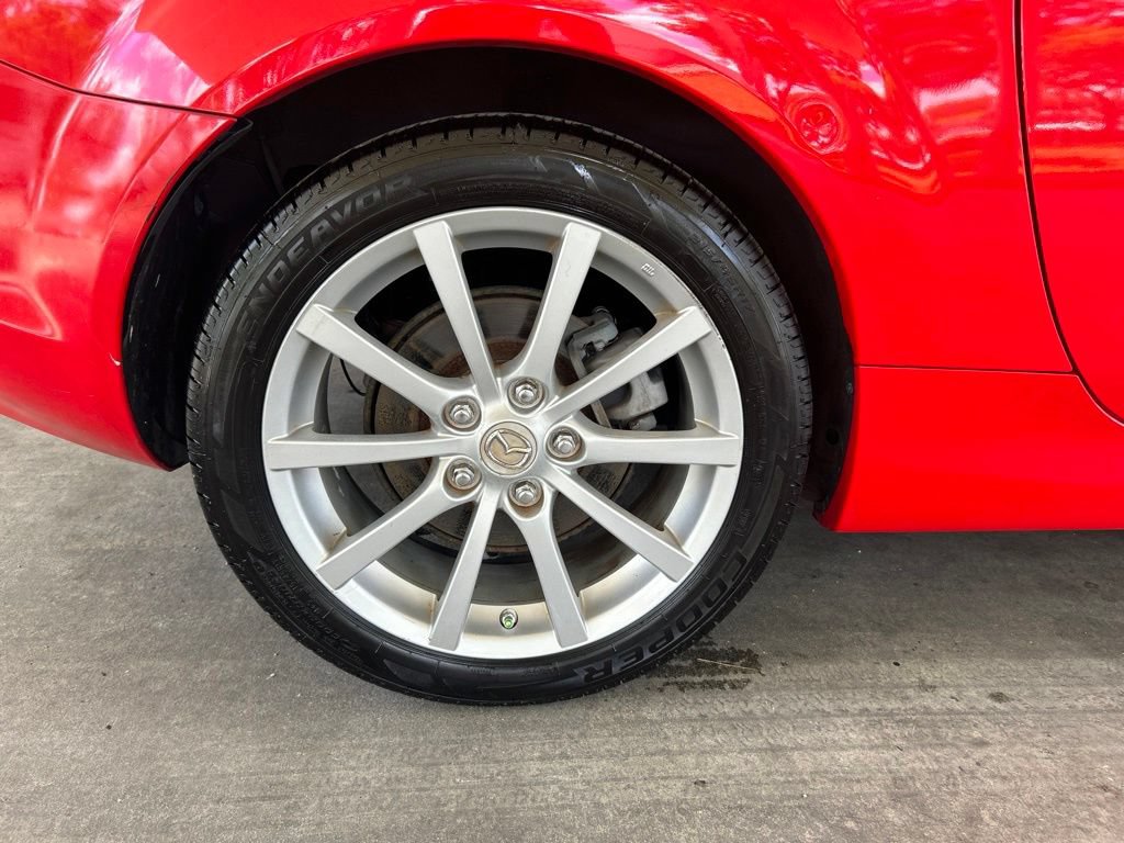 Used 2009 MAZDA MX-5 Miata Sport w/ Convenience Pkg RWD image 20