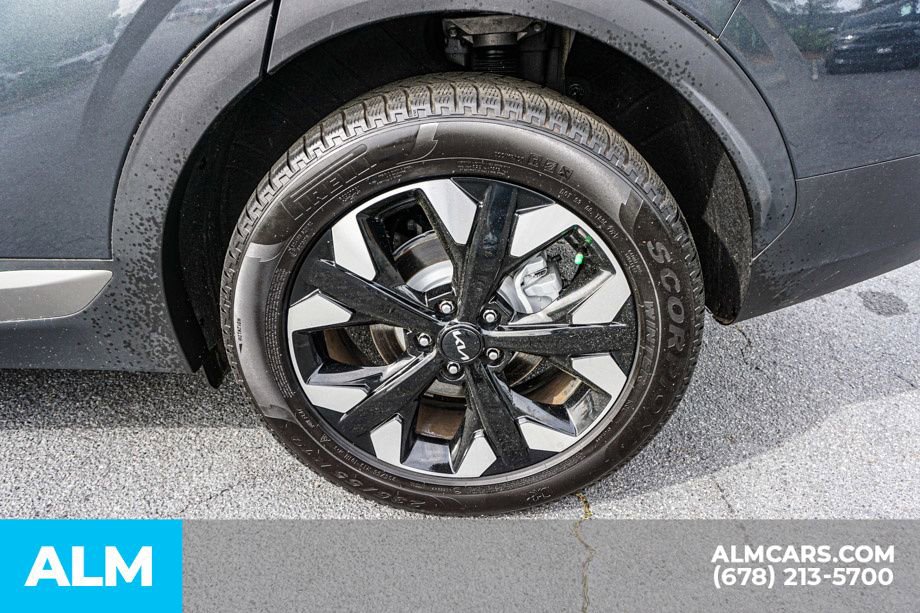 Used 2023 Kia Sportage X-Line image 17