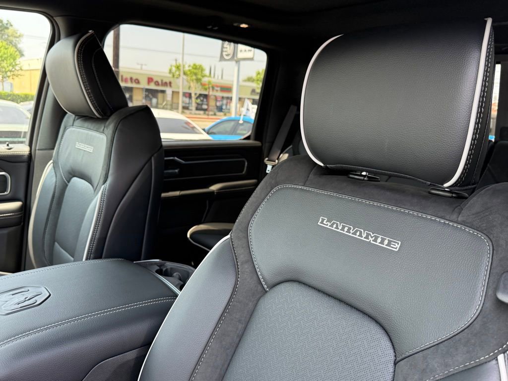 New 2026 RAM 1500 Laramie w/ Night Edition image 16