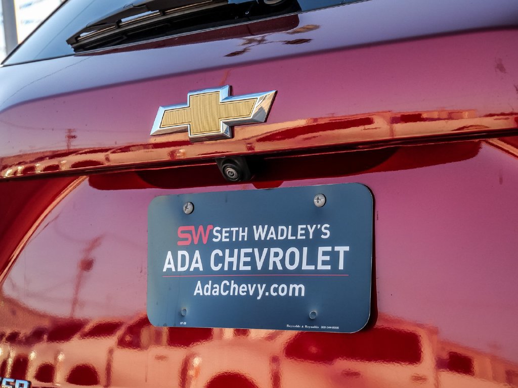 Used 2024 Chevrolet Blazer LT w/ Convenience Package FWD image 10