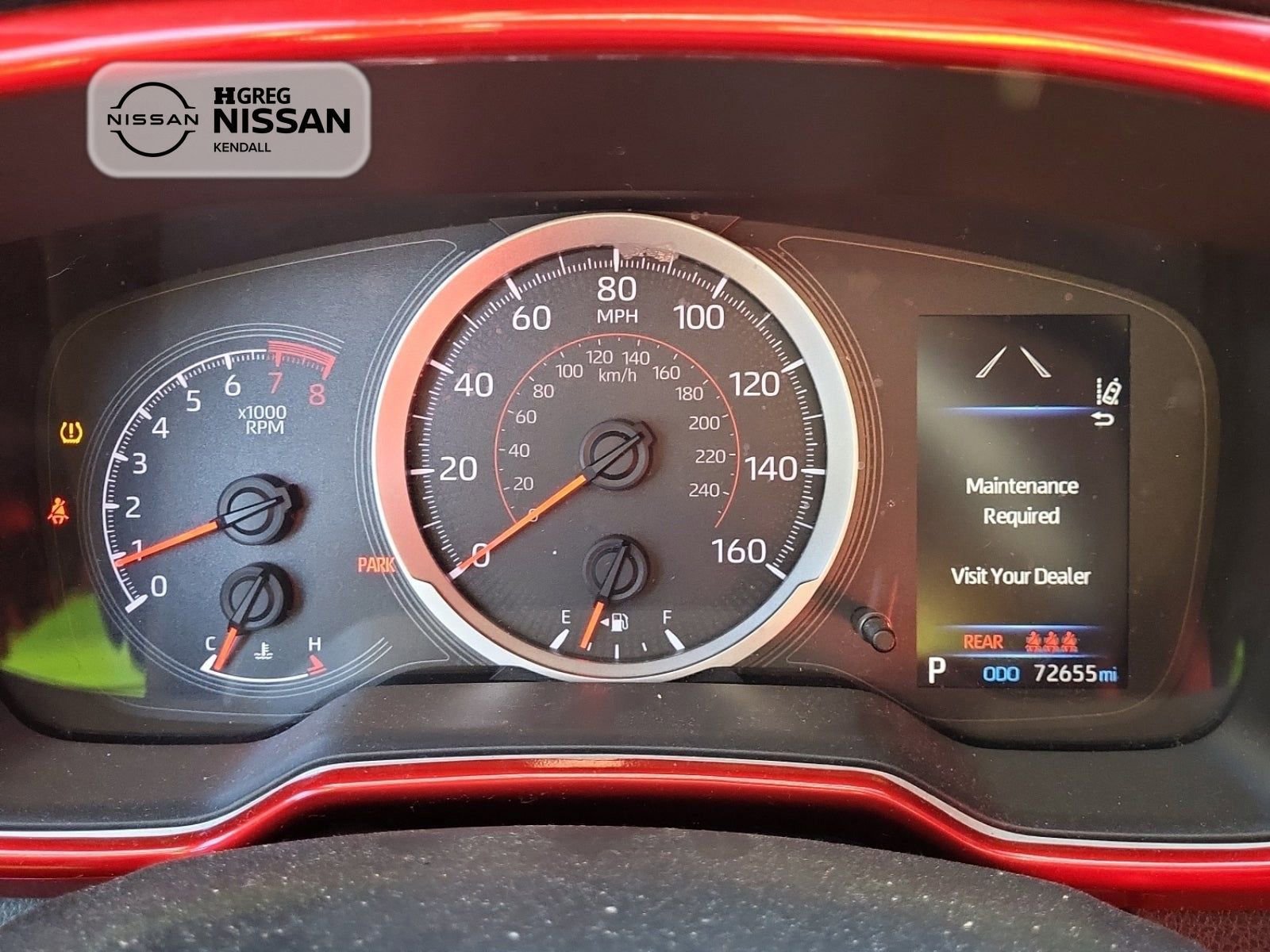 Used 2019 Toyota Corolla SE FWD image 11