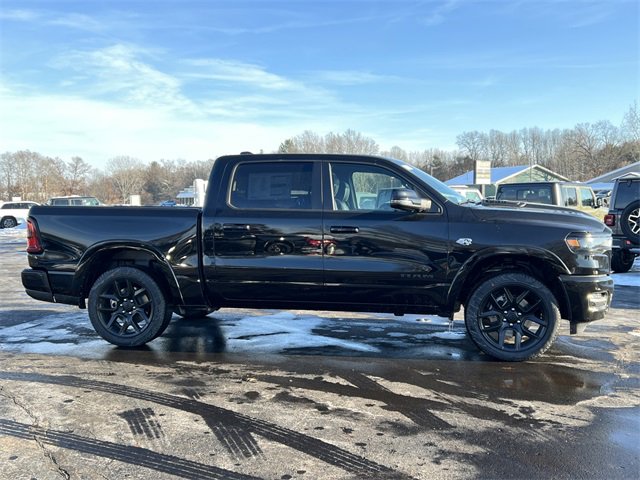 New 2026 RAM 1500 Laramie w/ Night Edition image 47