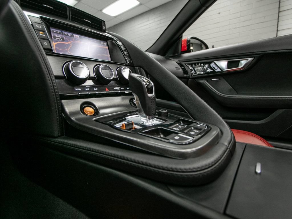 Used 2014 Jaguar F-TYPE S RWD image 24