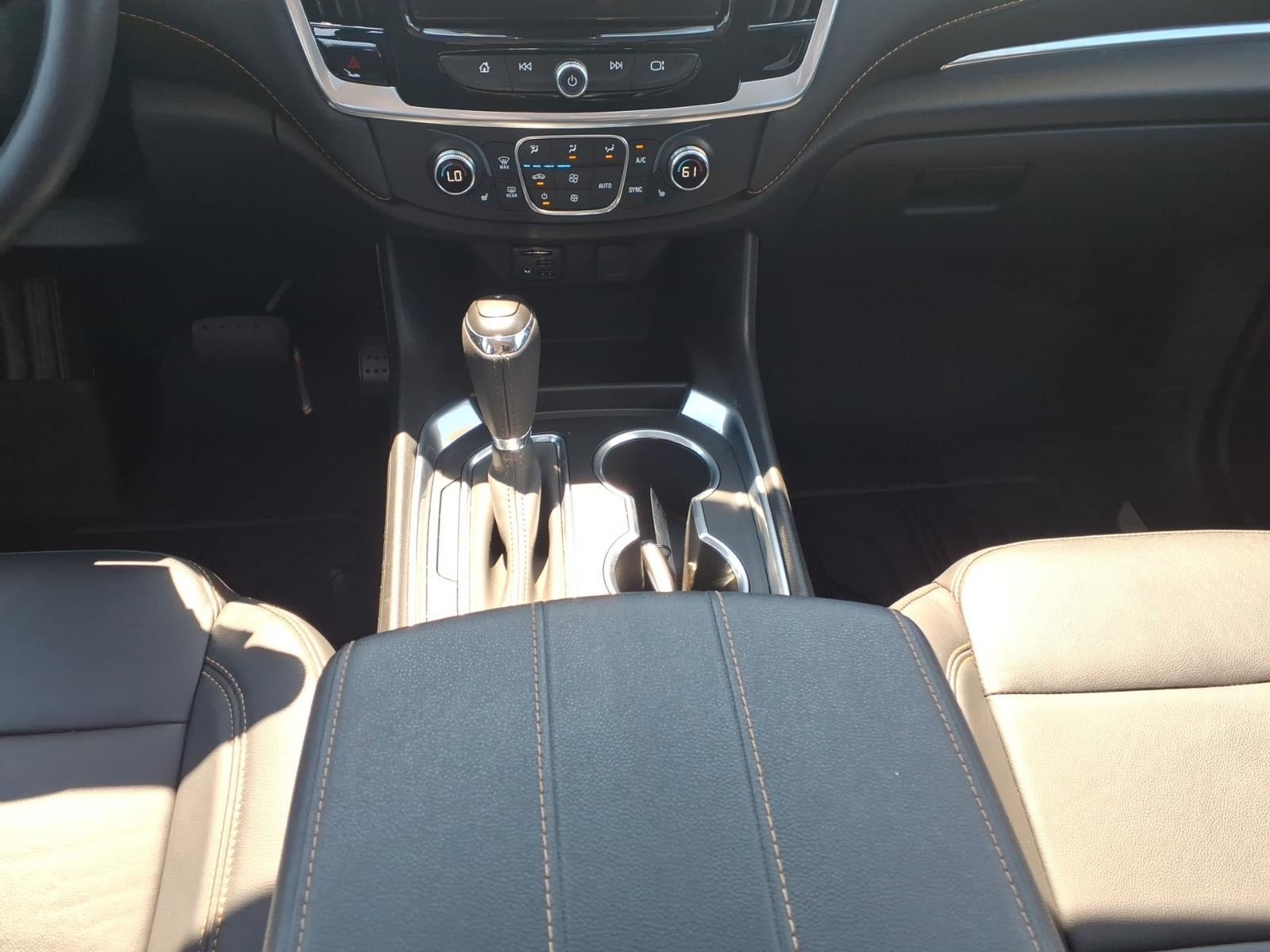 Used 2020 Chevrolet Traverse LT w/ LT Premium Package AWD/4WD image 23