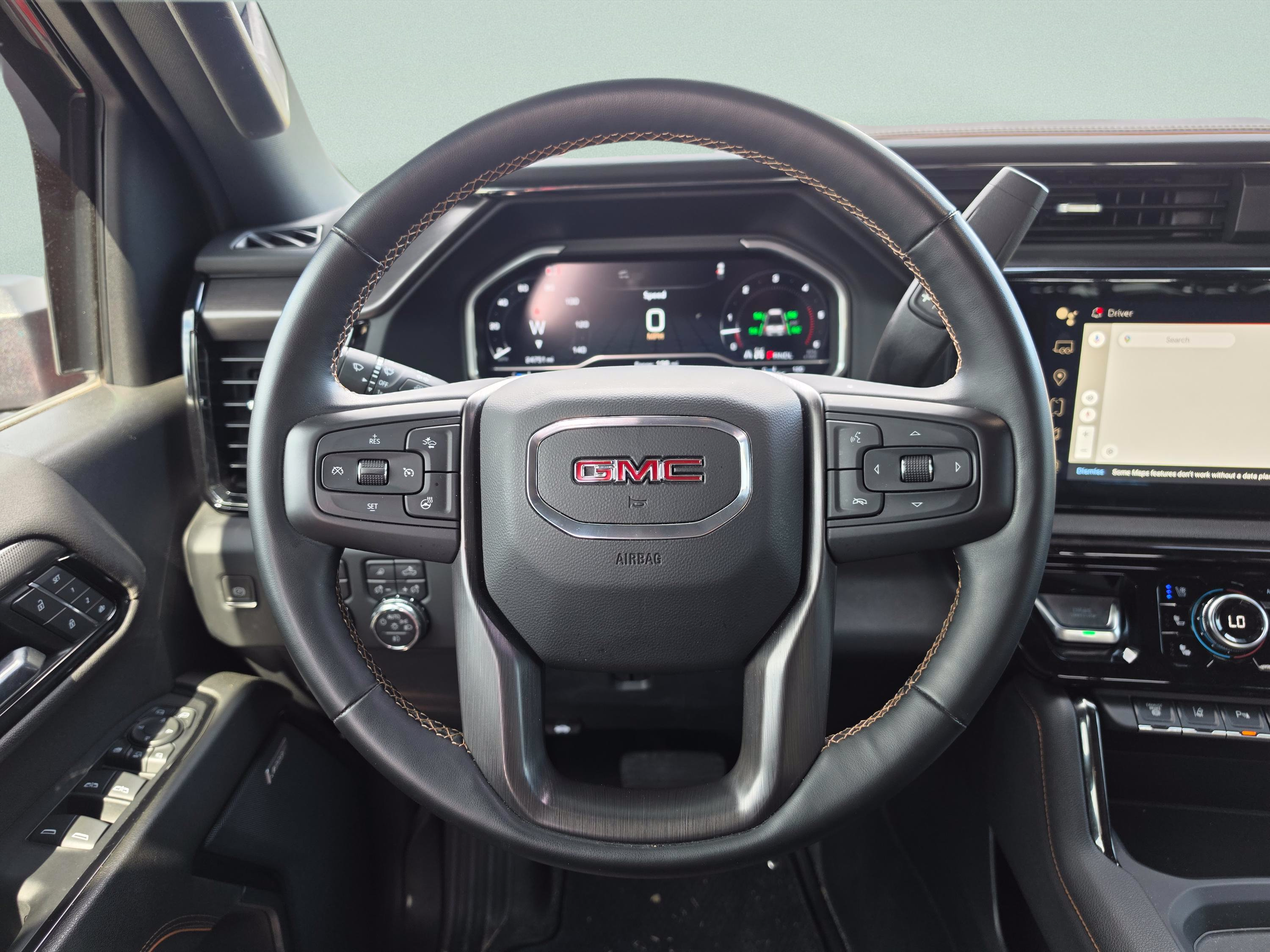 Used 2024 GMC Sierra 2500 AT4 w/ AT4 Premium Plus Package AWD/4WD image 36