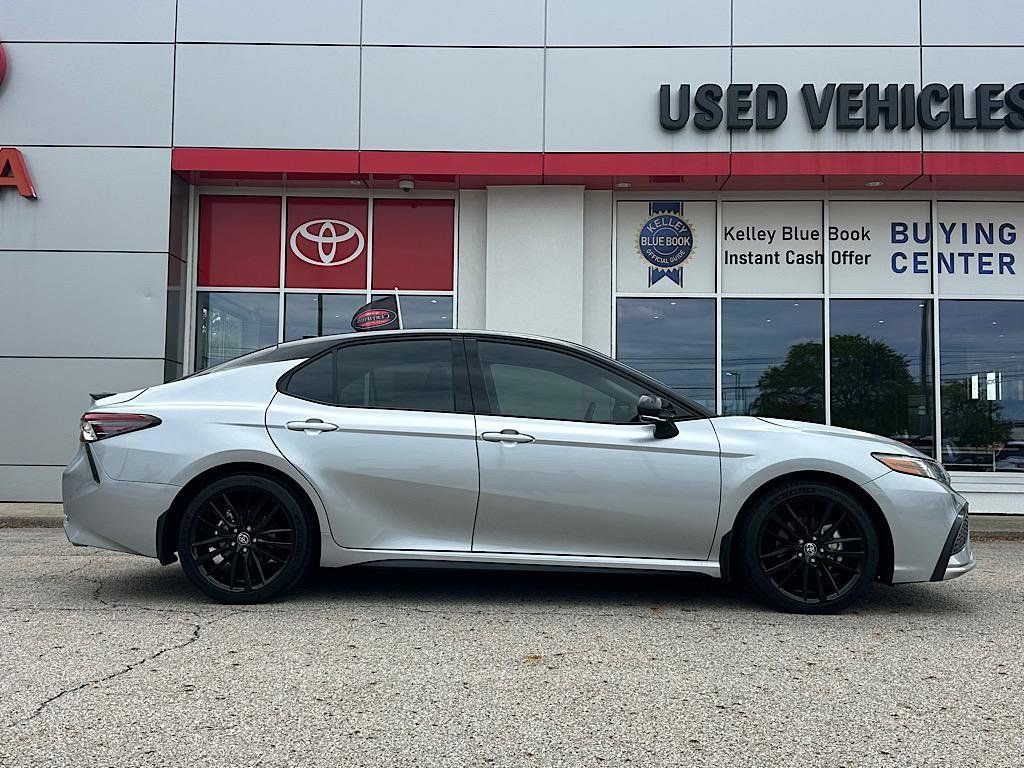 Certified 2024 Toyota Camry XSE FWD image 6