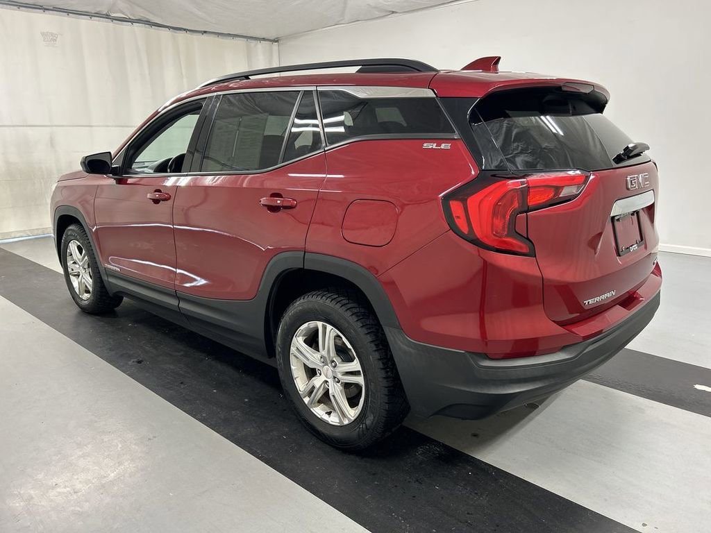 Used 2019 GMC Terrain SLE w/ Driver Convenience Package image 6