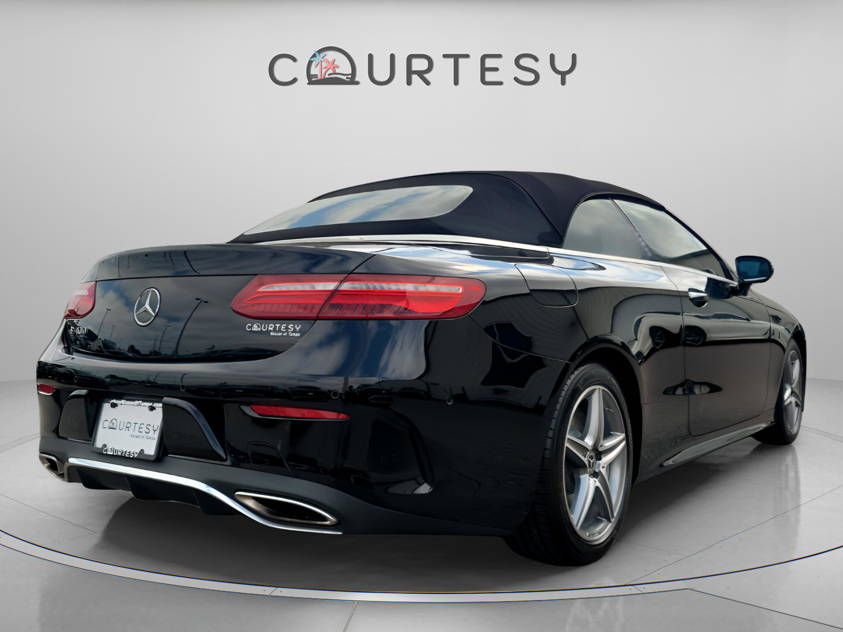 Used 2018 Mercedes-Benz E 400 Cabriolet image 5