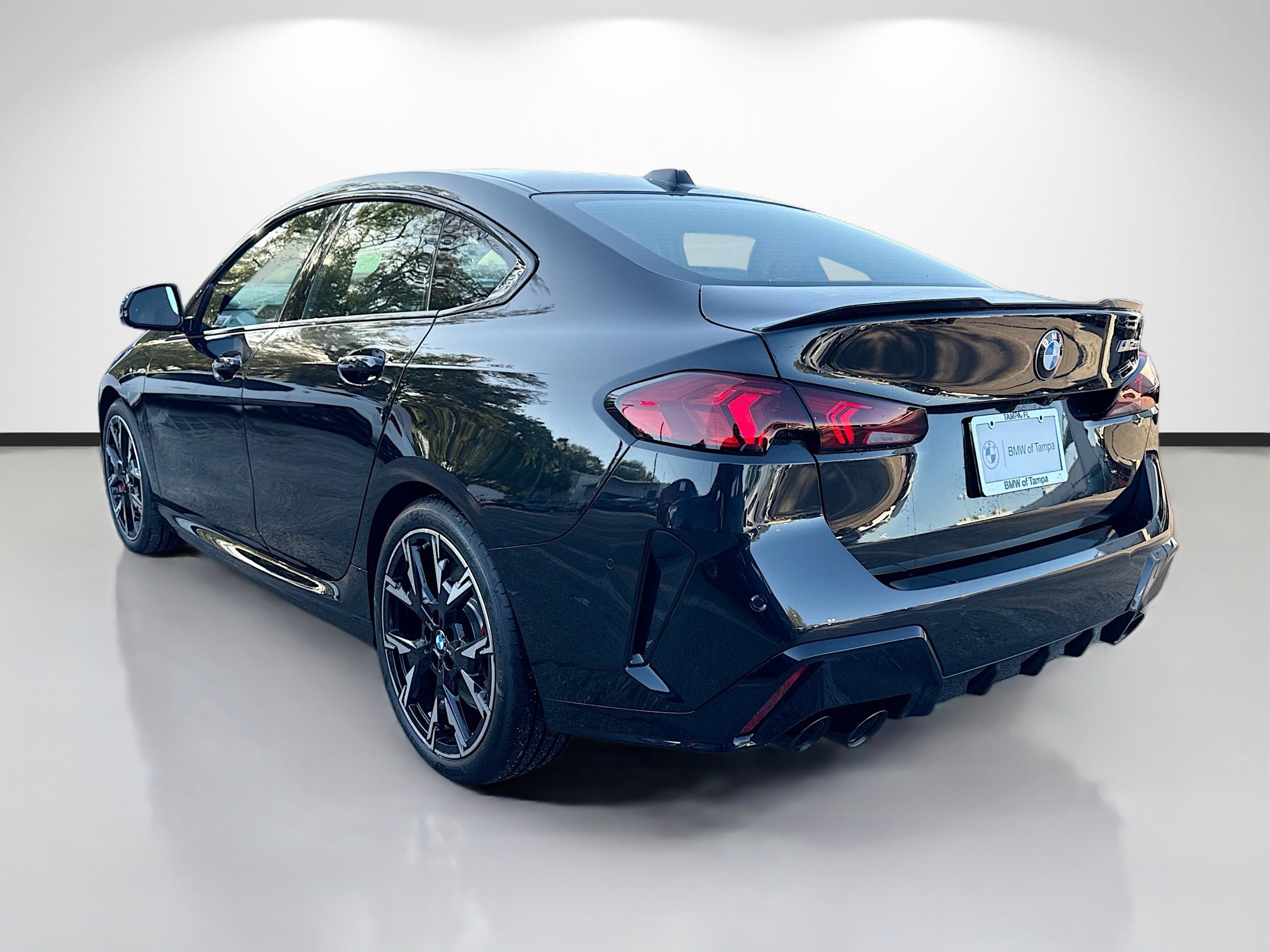 Used 2025 BMW M235i xDrive image 5