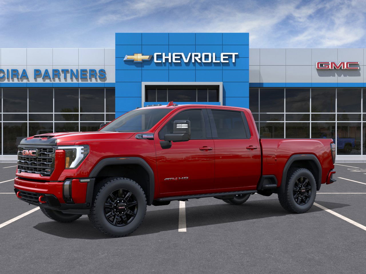 New 2026 GMC Sierra 2500 AT4 w/ AT4 Premium Plus Package image 2