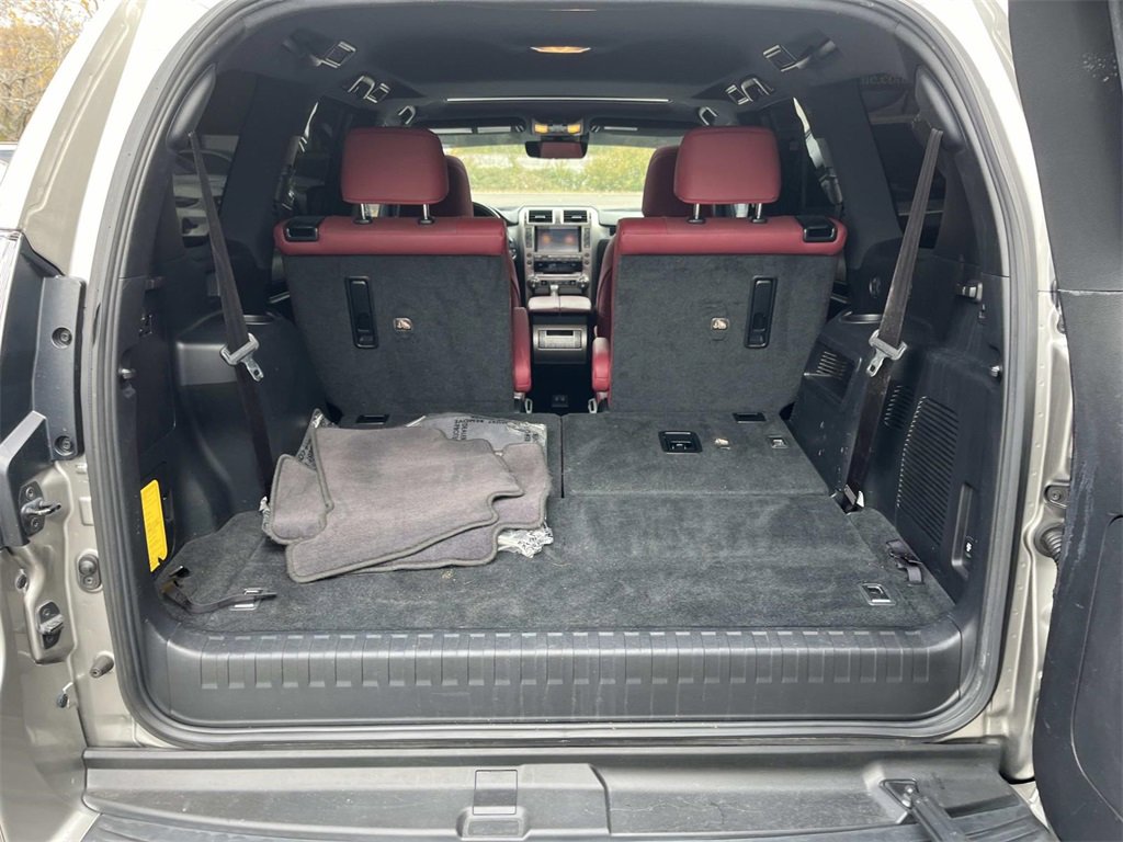 Used 2021 Lexus GX 460 Premium image 12