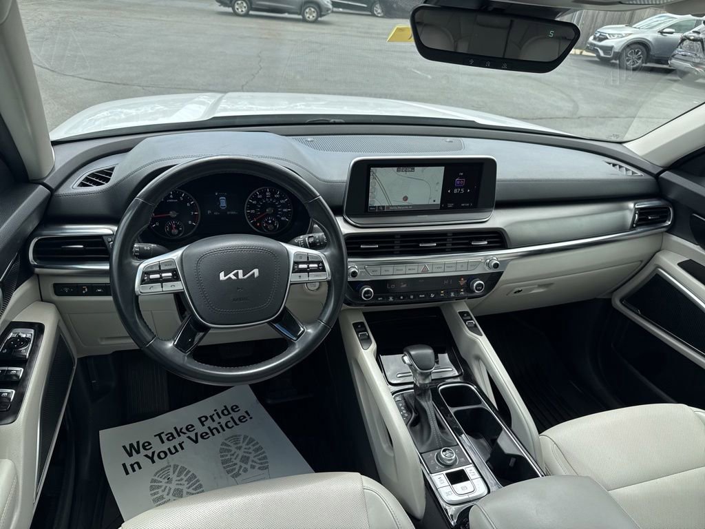 Used 2022 Kia Telluride S AWD/4WD image 34
