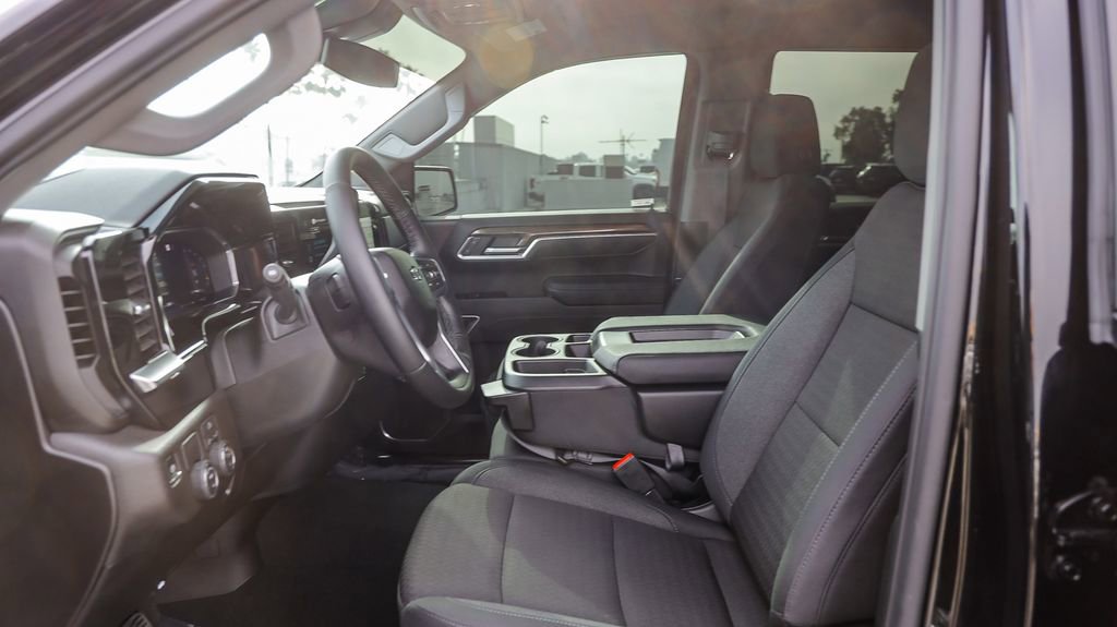 Used 2026 Chevrolet Silverado 1500 RST w/ RST Select Package RWD image 20