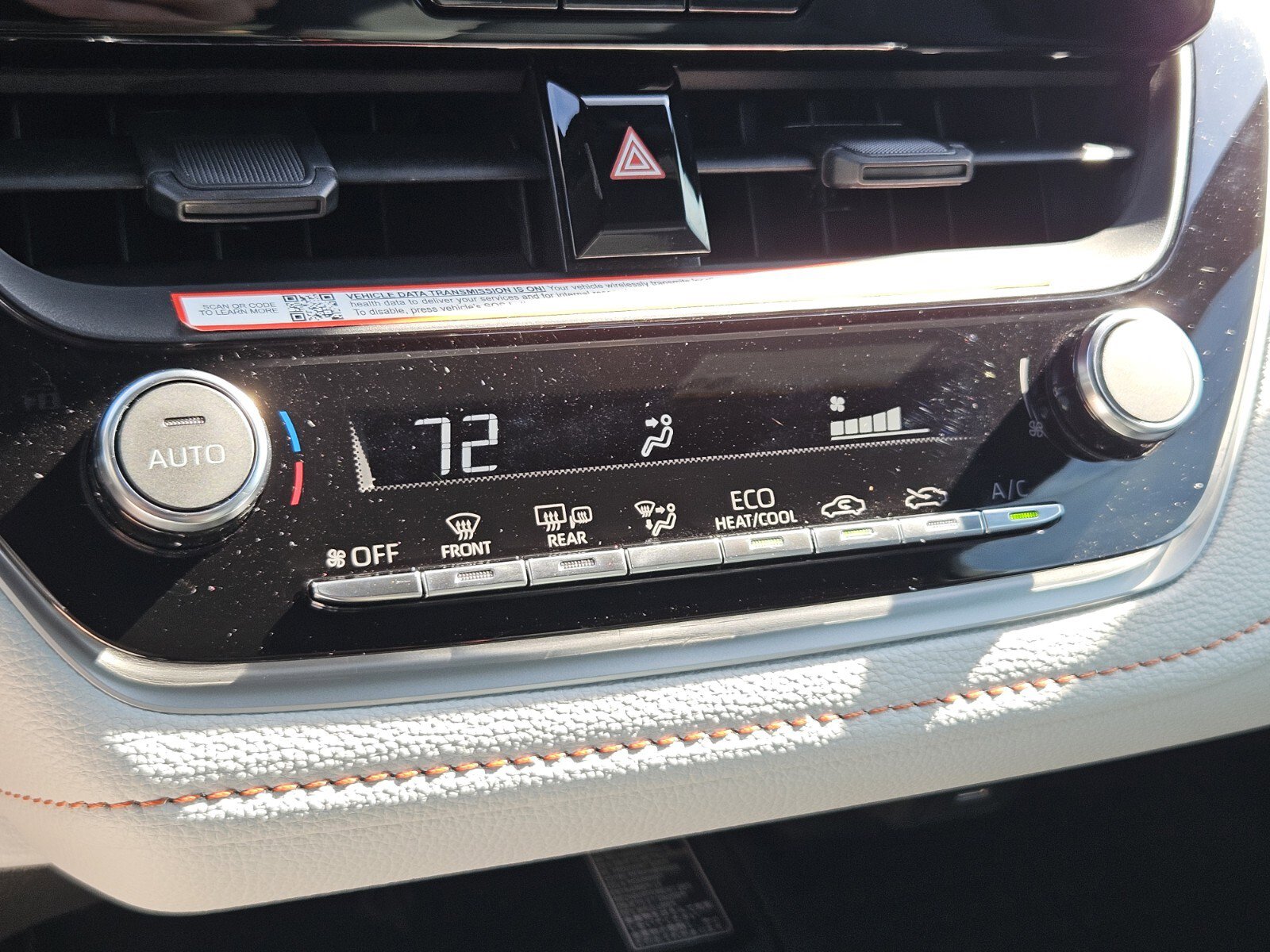 Certified 2025 Toyota Corolla FX image 14