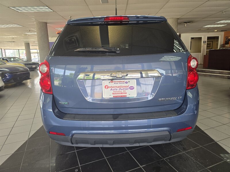 Used 2012 Chevrolet Equinox LT w/ Driver Convenience Package FWD image 5