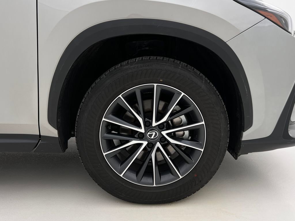 Certified 2025 Lexus NX 350 AWD w/ Cold Area Package image 28