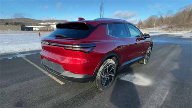 New 2026 Chevrolet Equinox EV LT image 8