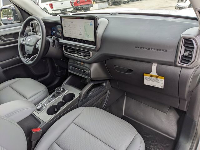 New 2025 Ford Bronco Sport Badlands w/ Badlands Tech Package image 13