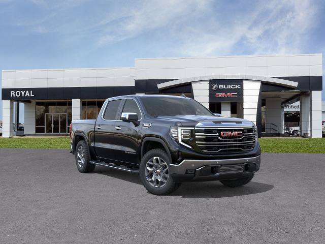 New 2026 GMC Sierra 1500 SLT AWD/4WD image 1
