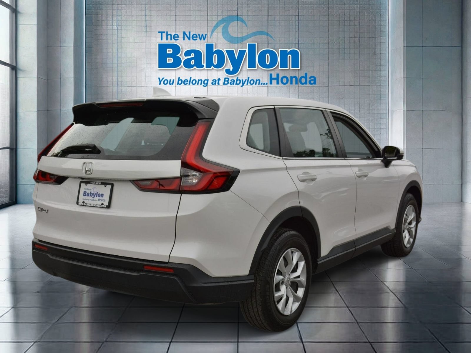 Used 2024 Honda CR-V LX image 4