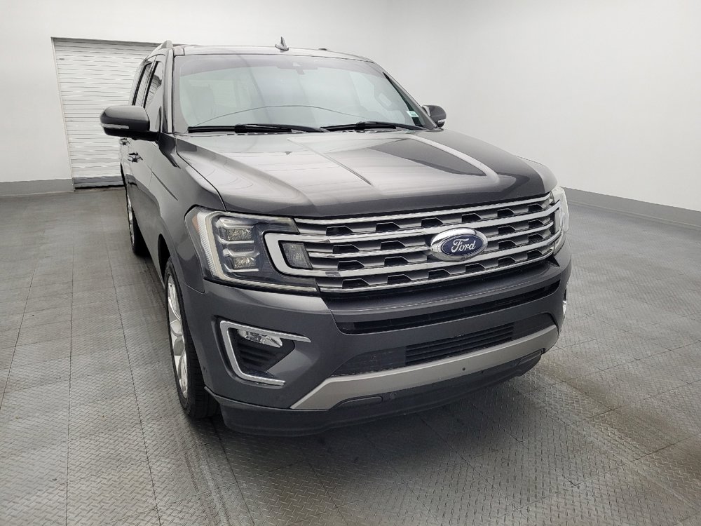 Used 2018 Ford Expedition Limited w/ Equipment Group 302A RWD image 14