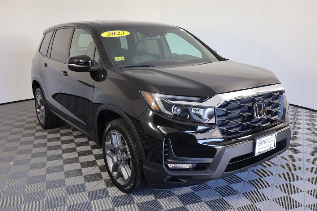 Used 2023 Honda Passport EX-L image 1