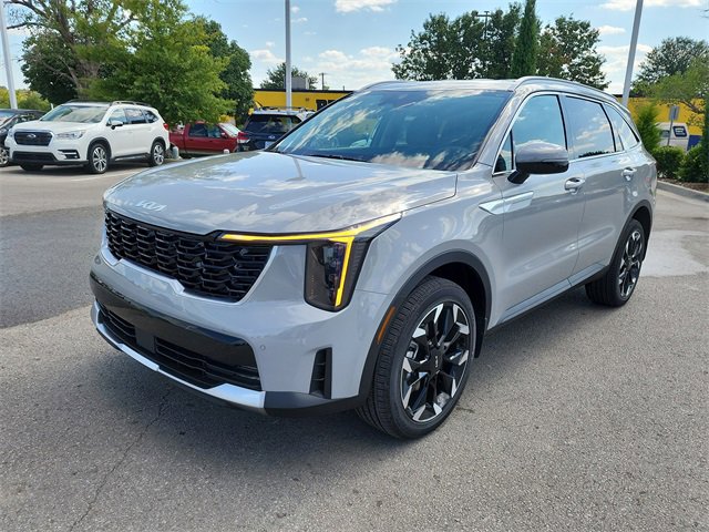 New 2026 Kia Sorento EX image 9